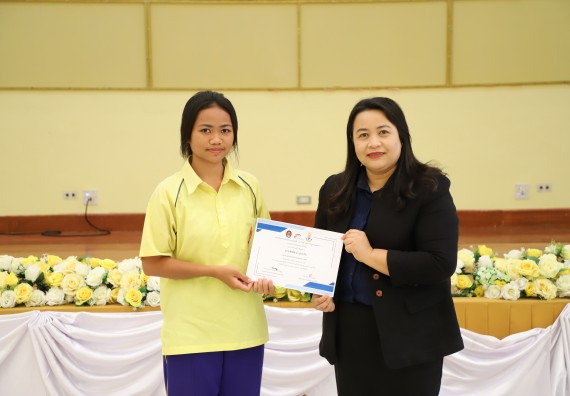 ภาพกิจกรรม  คณะวิทยาศาสตร์และเทคโนโลยี มหาวิทยาลัยราชภัฏกำแพงเพชร ร่วมกับโรงเรียนบ่อแก้ววิทยา จัดโครงการค่ายวิทยาศาสตร์