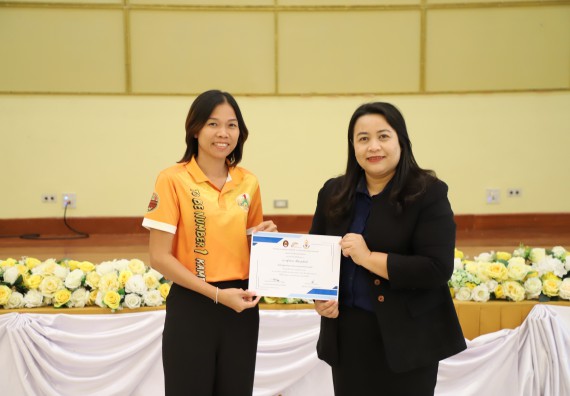 ภาพกิจกรรม  คณะวิทยาศาสตร์และเทคโนโลยี มหาวิทยาลัยราชภัฏกำแพงเพชร ร่วมกับโรงเรียนบ่อแก้ววิทยา จัดโครงการค่ายวิทยาศาสตร์