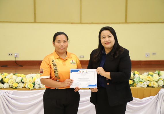 ภาพกิจกรรม  คณะวิทยาศาสตร์และเทคโนโลยี มหาวิทยาลัยราชภัฏกำแพงเพชร ร่วมกับโรงเรียนบ่อแก้ววิทยา จัดโครงการค่ายวิทยาศาสตร์