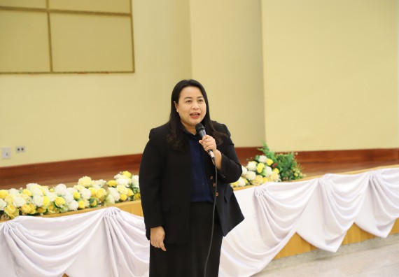 ภาพกิจกรรม  คณะวิทยาศาสตร์และเทคโนโลยี มหาวิทยาลัยราชภัฏกำแพงเพชร ร่วมกับโรงเรียนบ่อแก้ววิทยา จัดโครงการค่ายวิทยาศาสตร์