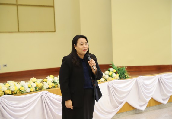 ภาพกิจกรรม  คณะวิทยาศาสตร์และเทคโนโลยี มหาวิทยาลัยราชภัฏกำแพงเพชร ร่วมกับโรงเรียนบ่อแก้ววิทยา จัดโครงการค่ายวิทยาศาสตร์