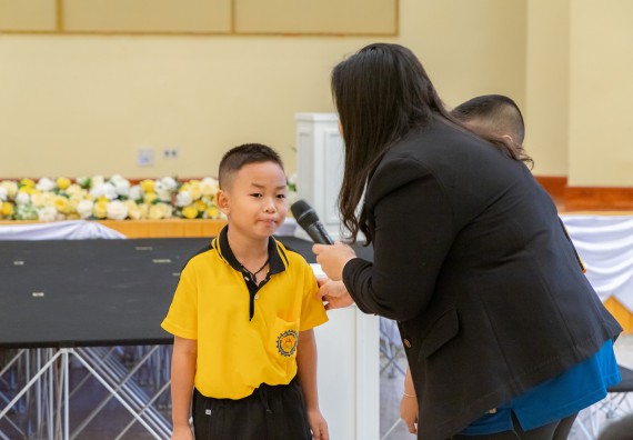 ภาพกิจกรรม  คณะวิทยาศาสตร์และเทคโนโลยี มหาวิทยาลัยราชภัฏกำแพงเพชร ร่วมกับโรงเรียนเทศบาล 2 (วัดทุ่งสวน) สังกัดเทศบาลเมืองกำแพงเพชร จัดกิจกรรมค่ายปฏิบัติการทางวิทยาศาสตร์