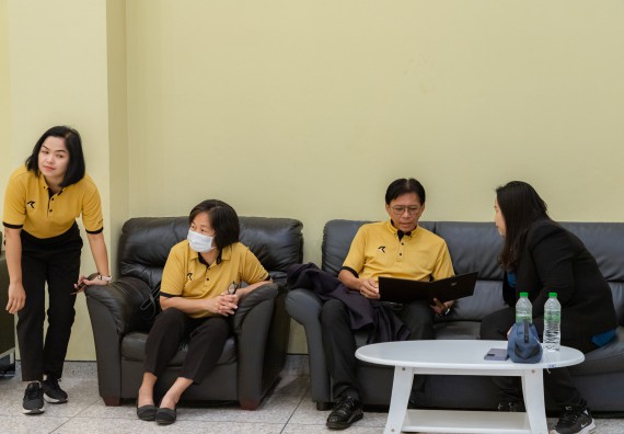 ภาพกิจกรรม  คณะวิทยาศาสตร์และเทคโนโลยี มหาวิทยาลัยราชภัฏกำแพงเพชร ร่วมกับโรงเรียนเทศบาล 2 (วัดทุ่งสวน) สังกัดเทศบาลเมืองกำแพงเพชร จัดกิจกรรมค่ายปฏิบัติการทางวิทยาศาสตร์