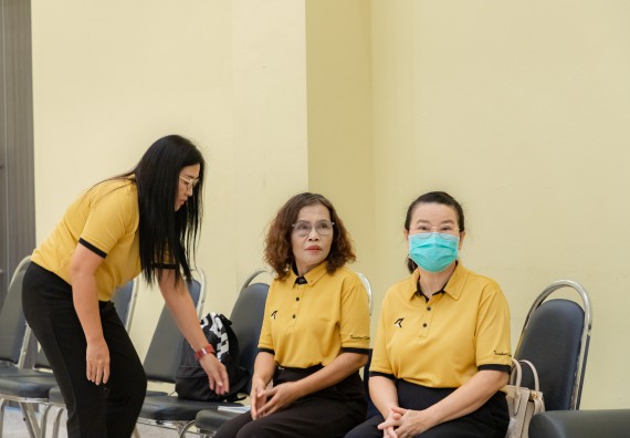 ภาพกิจกรรม  คณะวิทยาศาสตร์และเทคโนโลยี มหาวิทยาลัยราชภัฏกำแพงเพชร ร่วมกับโรงเรียนเทศบาล 2 (วัดทุ่งสวน) สังกัดเทศบาลเมืองกำแพงเพชร จัดกิจกรรมค่ายปฏิบัติการทางวิทยาศาสตร์