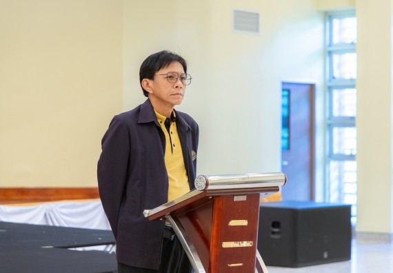 ภาพกิจกรรม  คณะวิทยาศาสตร์และเทคโนโลยี มหาวิทยาลัยราชภัฏกำแพงเพชร ร่วมกับโรงเรียนเทศบาล 2 (วัดทุ่งสวน) สังกัดเทศบาลเมืองกำแพงเพชร จัดกิจกรรมค่ายปฏิบัติการทางวิทยาศาสตร์