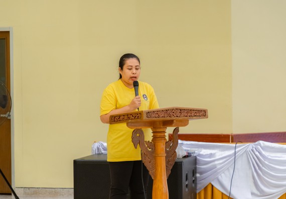 ภาพกิจกรรม  คณะวิทยาศาสตร์และเทคโนโลยี มหาวิทยาลัยราชภัฏกำแพงเพชร ร่วมกับโรงเรียนเทศบาล 2 (วัดทุ่งสวน) สังกัดเทศบาลเมืองกำแพงเพชร จัดกิจกรรมค่ายปฏิบัติการทางวิทยาศาสตร์