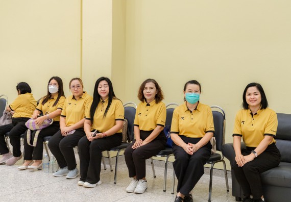 ภาพกิจกรรม  คณะวิทยาศาสตร์และเทคโนโลยี มหาวิทยาลัยราชภัฏกำแพงเพชร ร่วมกับโรงเรียนเทศบาล 2 (วัดทุ่งสวน) สังกัดเทศบาลเมืองกำแพงเพชร จัดกิจกรรมค่ายปฏิบัติการทางวิทยาศาสตร์