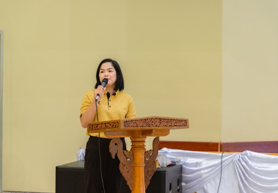 ภาพกิจกรรม  คณะวิทยาศาสตร์และเทคโนโลยี มหาวิทยาลัยราชภัฏกำแพงเพชร ร่วมกับโรงเรียนเทศบาล 2 (วัดทุ่งสวน) สังกัดเทศบาลเมืองกำแพงเพชร จัดกิจกรรมค่ายปฏิบัติการทางวิทยาศาสตร์