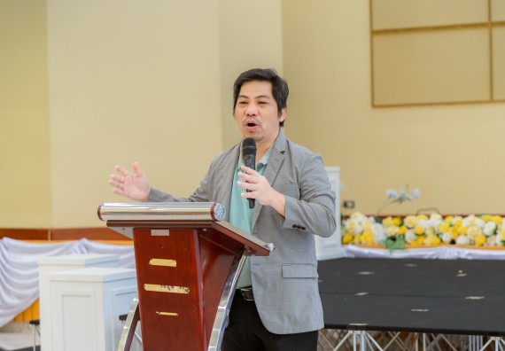 ภาพกิจกรรม  คณะวิทยาศาสตร์และเทคโนโลยี มหาวิทยาลัยราชภัฏกำแพงเพชร ร่วมกับโรงเรียนเทศบาล 2 (วัดทุ่งสวน) สังกัดเทศบาลเมืองกำแพงเพชร จัดกิจกรรมค่ายปฏิบัติการทางวิทยาศาสตร์