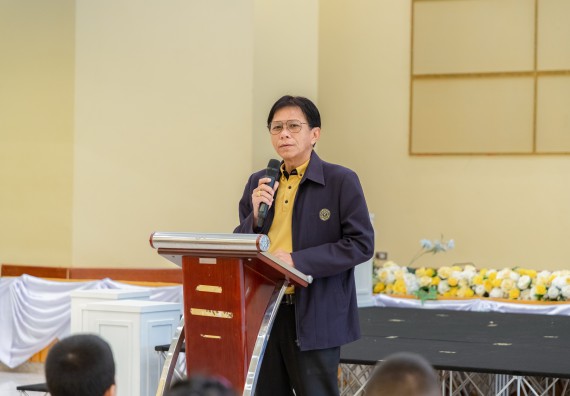 ภาพกิจกรรม  คณะวิทยาศาสตร์และเทคโนโลยี มหาวิทยาลัยราชภัฏกำแพงเพชร ร่วมกับโรงเรียนเทศบาล 2 (วัดทุ่งสวน) สังกัดเทศบาลเมืองกำแพงเพชร จัดกิจกรรมค่ายปฏิบัติการทางวิทยาศาสตร์