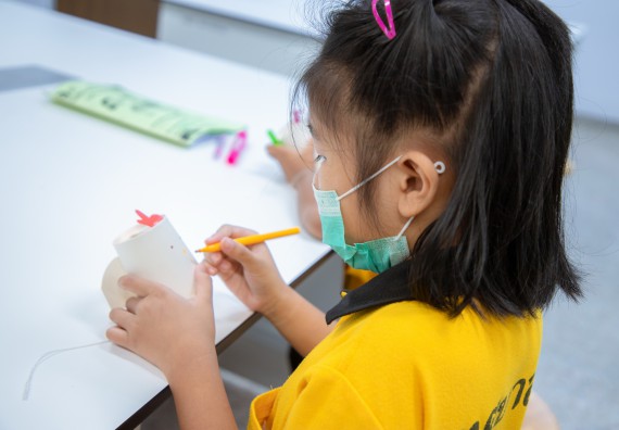 ภาพกิจกรรม  คณะวิทยาศาสตร์และเทคโนโลยี มหาวิทยาลัยราชภัฏกำแพงเพชร ร่วมกับโรงเรียนเทศบาล 2 (วัดทุ่งสวน) สังกัดเทศบาลเมืองกำแพงเพชร จัดกิจกรรมค่ายปฏิบัติการทางวิทยาศาสตร์