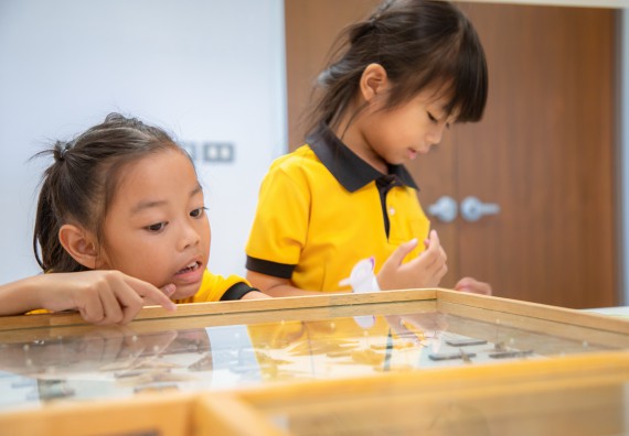 ภาพกิจกรรม  คณะวิทยาศาสตร์และเทคโนโลยี มหาวิทยาลัยราชภัฏกำแพงเพชร ร่วมกับโรงเรียนเทศบาล 2 (วัดทุ่งสวน) สังกัดเทศบาลเมืองกำแพงเพชร จัดกิจกรรมค่ายปฏิบัติการทางวิทยาศาสตร์