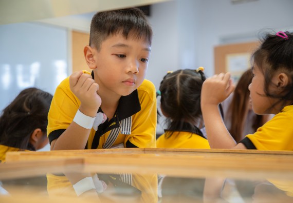 ภาพกิจกรรม  คณะวิทยาศาสตร์และเทคโนโลยี มหาวิทยาลัยราชภัฏกำแพงเพชร ร่วมกับโรงเรียนเทศบาล 2 (วัดทุ่งสวน) สังกัดเทศบาลเมืองกำแพงเพชร จัดกิจกรรมค่ายปฏิบัติการทางวิทยาศาสตร์