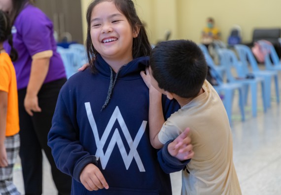 ภาพกิจกรรม  คณะวิทยาศาสตร์และเทคโนโลยี มหาวิทยาลัยราชภัฏกำแพงเพชร ร่วมกับโรงเรียนเทศบาล 2 (วัดทุ่งสวน) สังกัดเทศบาลเมืองกำแพงเพชร จัดกิจกรรมค่ายปฏิบัติการทางวิทยาศาสตร์