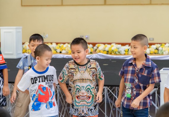 ภาพกิจกรรม  คณะวิทยาศาสตร์และเทคโนโลยี มหาวิทยาลัยราชภัฏกำแพงเพชร ร่วมกับโรงเรียนเทศบาล 2 (วัดทุ่งสวน) สังกัดเทศบาลเมืองกำแพงเพชร จัดกิจกรรมค่ายปฏิบัติการทางวิทยาศาสตร์