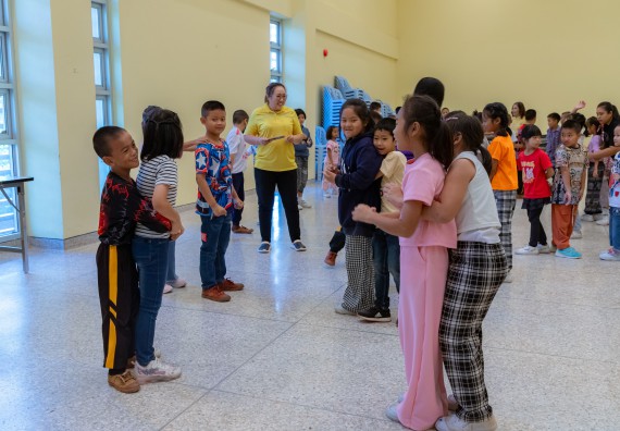 ภาพกิจกรรม  คณะวิทยาศาสตร์และเทคโนโลยี มหาวิทยาลัยราชภัฏกำแพงเพชร ร่วมกับโรงเรียนเทศบาล 2 (วัดทุ่งสวน) สังกัดเทศบาลเมืองกำแพงเพชร จัดกิจกรรมค่ายปฏิบัติการทางวิทยาศาสตร์