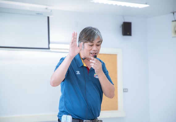 ภาพกิจกรรม  คณะวิทยาศาสตร์และเทคโนโลยี มหาวิทยาลัยราชภัฏกำแพงเพชร ร่วมกับโรงเรียนเทศบาล 2 (วัดทุ่งสวน) สังกัดเทศบาลเมืองกำแพงเพชร จัดกิจกรรมค่ายปฏิบัติการทางวิทยาศาสตร์