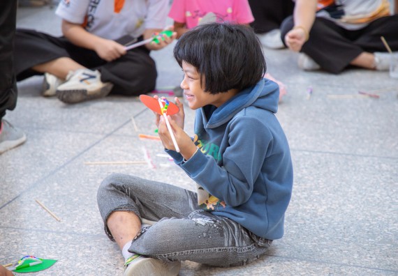 ภาพกิจกรรม  คณะวิทยาศาสตร์และเทคโนโลยี มหาวิทยาลัยราชภัฏกำแพงเพชร ร่วมกับโรงเรียนเทศบาล 2 (วัดทุ่งสวน) สังกัดเทศบาลเมืองกำแพงเพชร จัดกิจกรรมค่ายปฏิบัติการทางวิทยาศาสตร์