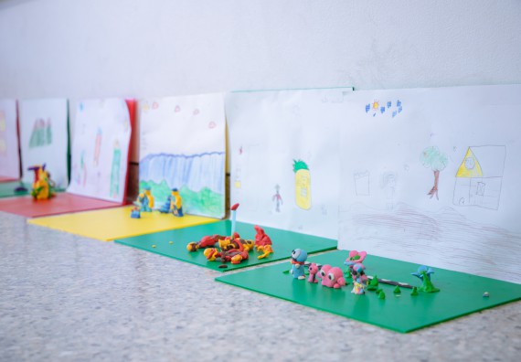 ภาพกิจกรรม  คณะวิทยาศาสตร์และเทคโนโลยี มหาวิทยาลัยราชภัฏกำแพงเพชร ร่วมกับโรงเรียนเทศบาล 2 (วัดทุ่งสวน) สังกัดเทศบาลเมืองกำแพงเพชร จัดกิจกรรมค่ายปฏิบัติการทางวิทยาศาสตร์