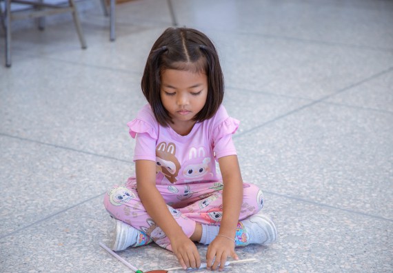 ภาพกิจกรรม  คณะวิทยาศาสตร์และเทคโนโลยี มหาวิทยาลัยราชภัฏกำแพงเพชร ร่วมกับโรงเรียนเทศบาล 2 (วัดทุ่งสวน) สังกัดเทศบาลเมืองกำแพงเพชร จัดกิจกรรมค่ายปฏิบัติการทางวิทยาศาสตร์