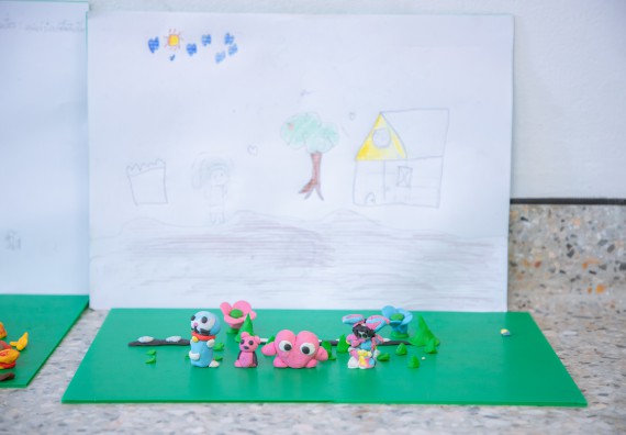 ภาพกิจกรรม  คณะวิทยาศาสตร์และเทคโนโลยี มหาวิทยาลัยราชภัฏกำแพงเพชร ร่วมกับโรงเรียนเทศบาล 2 (วัดทุ่งสวน) สังกัดเทศบาลเมืองกำแพงเพชร จัดกิจกรรมค่ายปฏิบัติการทางวิทยาศาสตร์