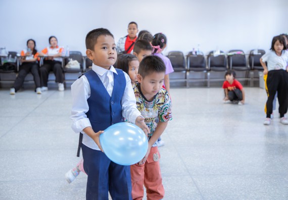 ภาพกิจกรรม  คณะวิทยาศาสตร์และเทคโนโลยี มหาวิทยาลัยราชภัฏกำแพงเพชร ร่วมกับโรงเรียนเทศบาล 2 (วัดทุ่งสวน) สังกัดเทศบาลเมืองกำแพงเพชร จัดกิจกรรมค่ายปฏิบัติการทางวิทยาศาสตร์