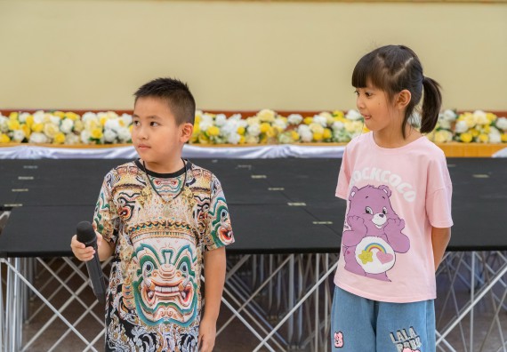 ภาพกิจกรรม  คณะวิทยาศาสตร์และเทคโนโลยี มหาวิทยาลัยราชภัฏกำแพงเพชร ร่วมกับโรงเรียนเทศบาล 2 (วัดทุ่งสวน) สังกัดเทศบาลเมืองกำแพงเพชร จัดกิจกรรมค่ายปฏิบัติการทางวิทยาศาสตร์