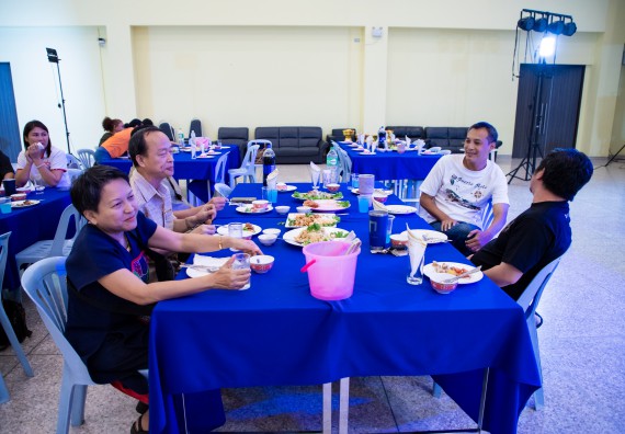 ภาพกิจกรรม   คณะวิทยาศาสตร์และเทคโนโลยี มหาวิทยาลัยราชภัฏกำแพงเพชร จัดงานเกษียณอายุราชการ คณะวิทยาศาสตร์และเทคโนโลยี ประจำปี 2567