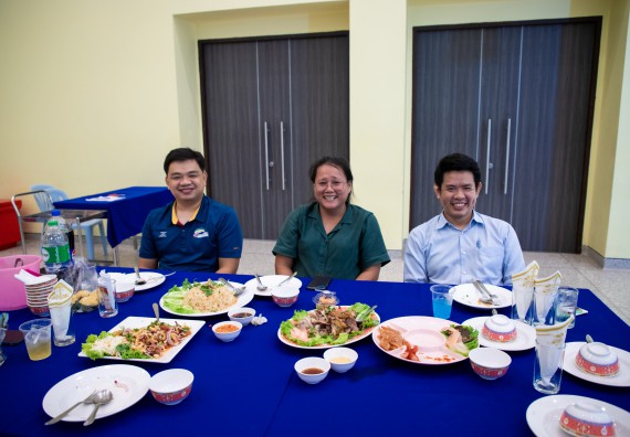 ภาพกิจกรรม   คณะวิทยาศาสตร์และเทคโนโลยี มหาวิทยาลัยราชภัฏกำแพงเพชร จัดงานเกษียณอายุราชการ คณะวิทยาศาสตร์และเทคโนโลยี ประจำปี 2567