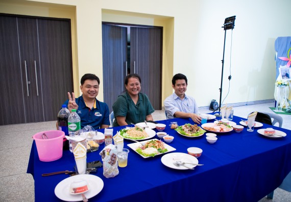 ภาพกิจกรรม   คณะวิทยาศาสตร์และเทคโนโลยี มหาวิทยาลัยราชภัฏกำแพงเพชร จัดงานเกษียณอายุราชการ คณะวิทยาศาสตร์และเทคโนโลยี ประจำปี 2567