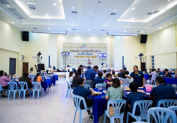 ภาพกิจกรรม   คณะวิทยาศาสตร์และเทคโนโลยี มหาวิทยาลัยราชภัฏกำแพงเพชร จัดงานเกษียณอายุราชการ คณะวิทยาศาสตร์และเทคโนโลยี ประจำปี 2567