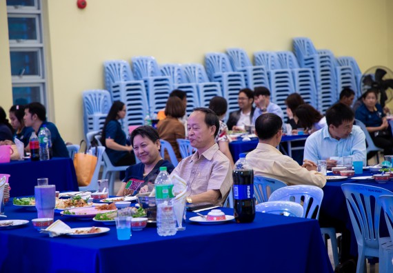 ภาพกิจกรรม   คณะวิทยาศาสตร์และเทคโนโลยี มหาวิทยาลัยราชภัฏกำแพงเพชร จัดงานเกษียณอายุราชการ คณะวิทยาศาสตร์และเทคโนโลยี ประจำปี 2567