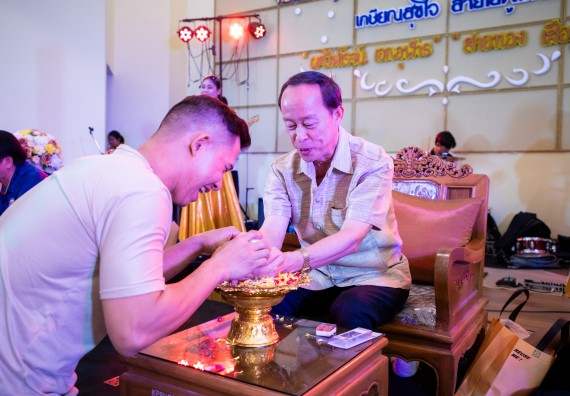 ภาพกิจกรรม   คณะวิทยาศาสตร์และเทคโนโลยี มหาวิทยาลัยราชภัฏกำแพงเพชร จัดงานเกษียณอายุราชการ คณะวิทยาศาสตร์และเทคโนโลยี ประจำปี 2567