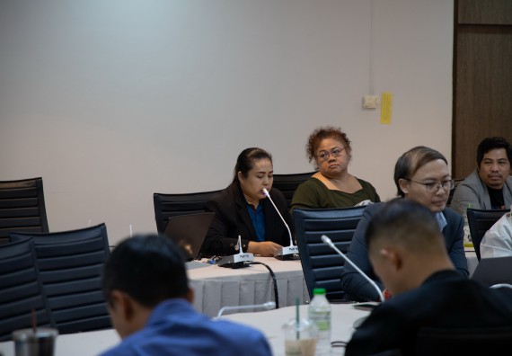 ภาพกิจกรรม  คณะวิทยาศาสตร์และเทคโนโลยี มหาวิทยาลัยราชภัฏกำแพงเพชร จัดกิจกรรมอบรมเชิงปฏิบัติการ เรื่อง การจัดการงานและโครงการด้วยเทคโนโลยีดิจิทัล