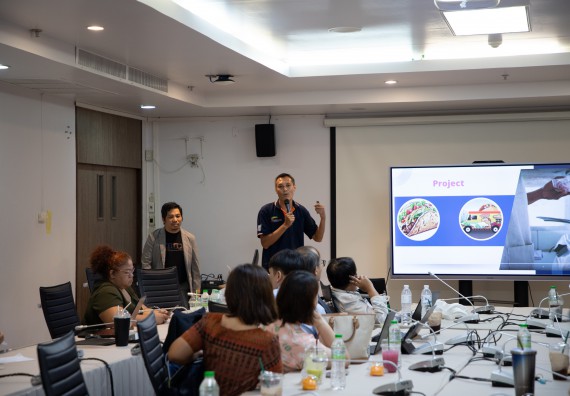 ภาพกิจกรรม  คณะวิทยาศาสตร์และเทคโนโลยี มหาวิทยาลัยราชภัฏกำแพงเพชร จัดกิจกรรมอบรมเชิงปฏิบัติการ เรื่อง การจัดการงานและโครงการด้วยเทคโนโลยีดิจิทัล