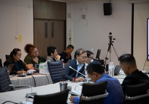 ภาพกิจกรรม  คณะวิทยาศาสตร์และเทคโนโลยี มหาวิทยาลัยราชภัฏกำแพงเพชร จัดกิจกรรมอบรมเชิงปฏิบัติการ เรื่อง การจัดการงานและโครงการด้วยเทคโนโลยีดิจิทัล