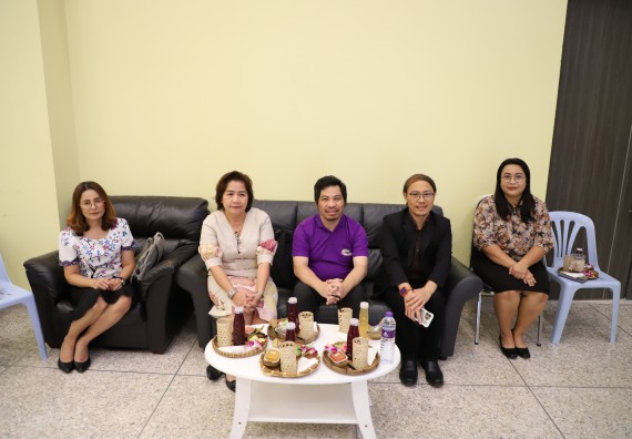 ภาพกิจกรรม  โปรแกรมวิชาสาธารณสุขศาสตร์ คณะวิทยาศาสตร์และเทคโนโลยี มหาวิทยาลัยราชภัฏกำแพงเพชร ได้จัดกิจกรรมการสัมมนาในหัวข้อ “เข้าใจสุขภาพจิต พิชิตสุขภาพใจ”