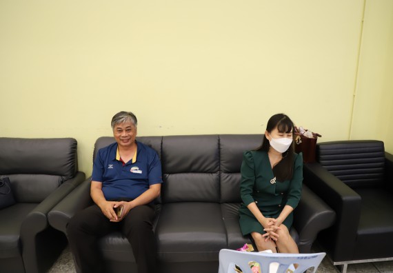 ภาพกิจกรรม  โปรแกรมวิชาสาธารณสุขศาสตร์ คณะวิทยาศาสตร์และเทคโนโลยี มหาวิทยาลัยราชภัฏกำแพงเพชร ได้จัดกิจกรรมการสัมมนาในหัวข้อ “เข้าใจสุขภาพจิต พิชิตสุขภาพใจ”