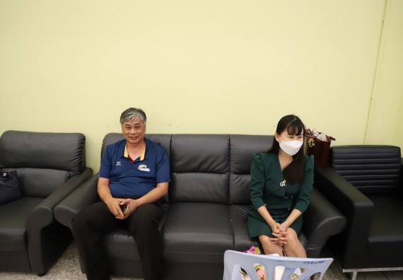 ภาพกิจกรรม  โปรแกรมวิชาสาธารณสุขศาสตร์ คณะวิทยาศาสตร์และเทคโนโลยี มหาวิทยาลัยราชภัฏกำแพงเพชร ได้จัดกิจกรรมการสัมมนาในหัวข้อ “เข้าใจสุขภาพจิต พิชิตสุขภาพใจ”