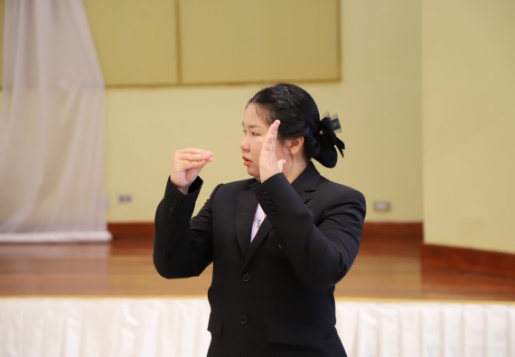 ภาพกิจกรรม  โปรแกรมวิชาสาธารณสุขศาสตร์ คณะวิทยาศาสตร์และเทคโนโลยี มหาวิทยาลัยราชภัฏกำแพงเพชร ได้จัดกิจกรรมการสัมมนาในหัวข้อ “เข้าใจสุขภาพจิต พิชิตสุขภาพใจ”