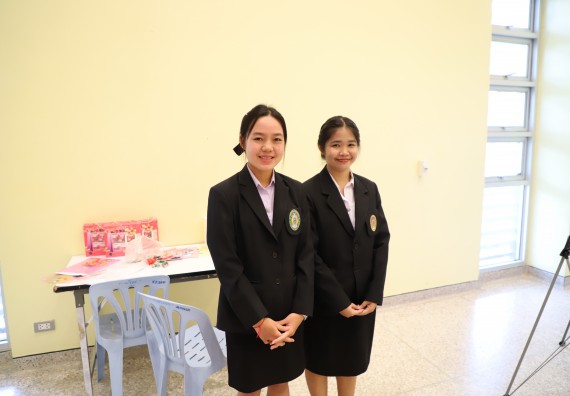 ภาพกิจกรรม  โปรแกรมวิชาสาธารณสุขศาสตร์ คณะวิทยาศาสตร์และเทคโนโลยี มหาวิทยาลัยราชภัฏกำแพงเพชร ได้จัดกิจกรรมการสัมมนาในหัวข้อ “เข้าใจสุขภาพจิต พิชิตสุขภาพใจ”