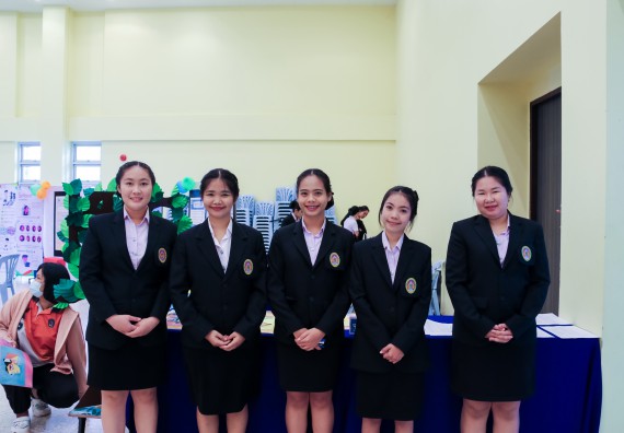 ภาพกิจกรรม  โปรแกรมวิชาสาธารณสุขศาสตร์ คณะวิทยาศาสตร์และเทคโนโลยี มหาวิทยาลัยราชภัฏกำแพงเพชร ได้จัดกิจกรรมการสัมมนาในหัวข้อ “เข้าใจสุขภาพจิต พิชิตสุขภาพใจ”