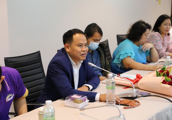 ภาพกิจกรรม  คณะวิทยาศาสตร์และเทคโนโลยี มหาวิทยาลัยราชภัฏกำแพงเพชร จัดกิจกรรมประชุมอาจารย์และบุคลากรคณะวิทยาศาสตร์และเทคโนโลยี ครั้งที่ 3/2567