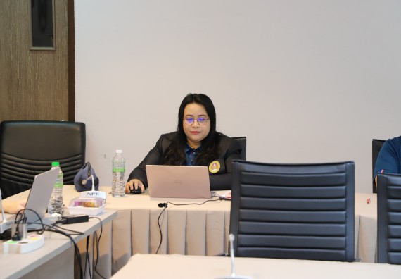 ภาพกิจกรรม  คณะวิทยาศาสตร์และเทคโนโลยี มหาวิทยาลัยราชภัฏกำแพงเพชร จัดกิจกรรมประชุมอาจารย์และบุคลากรคณะวิทยาศาสตร์และเทคโนโลยี ครั้งที่ 3/2567