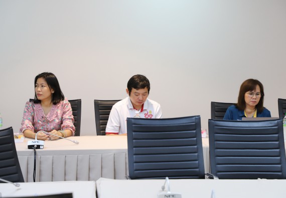 ภาพกิจกรรม  คณะวิทยาศาสตร์และเทคโนโลยี มหาวิทยาลัยราชภัฏกำแพงเพชร จัดกิจกรรมประชุมอาจารย์และบุคลากรคณะวิทยาศาสตร์และเทคโนโลยี ครั้งที่ 3/2567