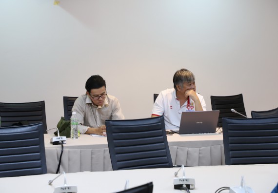 ภาพกิจกรรม  คณะวิทยาศาสตร์และเทคโนโลยี มหาวิทยาลัยราชภัฏกำแพงเพชร จัดกิจกรรมประชุมอาจารย์และบุคลากรคณะวิทยาศาสตร์และเทคโนโลยี ครั้งที่ 3/2567