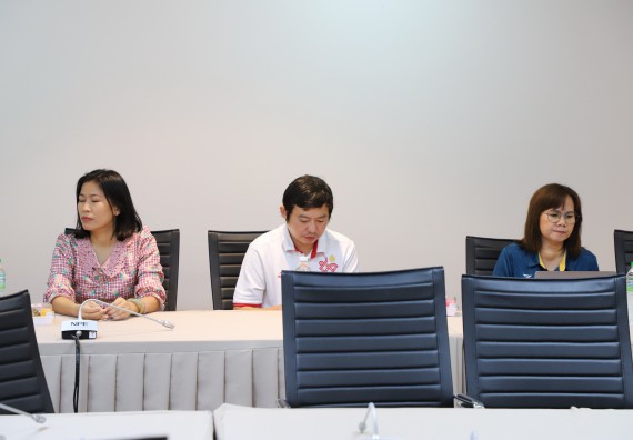 ภาพกิจกรรม  คณะวิทยาศาสตร์และเทคโนโลยี มหาวิทยาลัยราชภัฏกำแพงเพชร จัดกิจกรรมประชุมอาจารย์และบุคลากรคณะวิทยาศาสตร์และเทคโนโลยี ครั้งที่ 3/2567