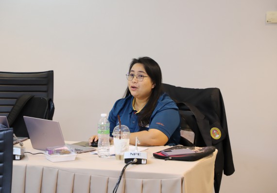 ภาพกิจกรรม  คณะวิทยาศาสตร์และเทคโนโลยี มหาวิทยาลัยราชภัฏกำแพงเพชร จัดประชุมประเมินประสิทธิภาพและประสิทธิผลการปฏิบัติราชการ ครั้งที่ 2 ประจำปีงบประมาณ 2567