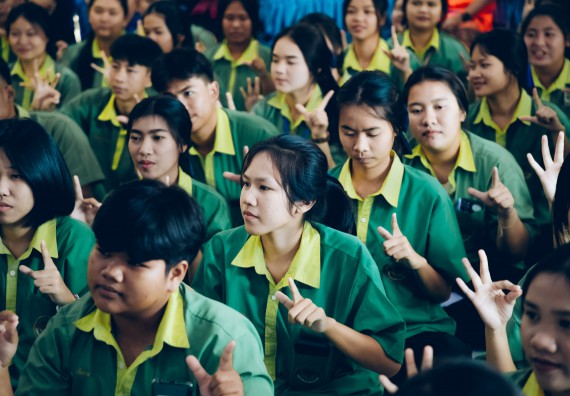 ภาพกิจกรรม  คณะวิทยาศาสตร์และเทคโนโลยี มหาวิทยาลัยราชภัฏกำแพงเพชร จัดกิจกรรมค่ายวิชาการเพื่อพัฒนากำลังคนด้านวิทยาศาสตร์และเทคโนโลยี ปีการศึกษา 2567 โรงเรียนคลองลานพัฒนาจินดาศักดิ์