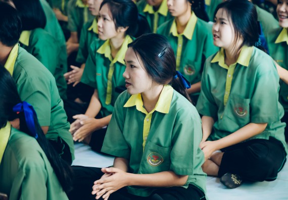 ภาพกิจกรรม  คณะวิทยาศาสตร์และเทคโนโลยี มหาวิทยาลัยราชภัฏกำแพงเพชร จัดกิจกรรมค่ายวิชาการเพื่อพัฒนากำลังคนด้านวิทยาศาสตร์และเทคโนโลยี ปีการศึกษา 2567 โรงเรียนคลองลานพัฒนาจินดาศักดิ์